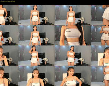 seon_mi — 58 minute Chaturbate female cam show recording, 720p, Dec 3, 2023