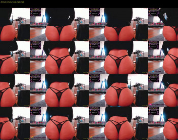 sexydea — 3 minute Chaturbate female cam show recording, 720p, Dec 3, 2023