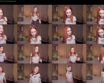 shiningdawn — 60 minute Chaturbate female cam show recording, 720p, Dec 3, 2023