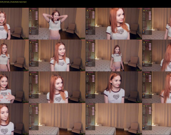 shiningdawn — 120 minute Chaturbate female cam show recording, 720p, Dec 4, 2023
