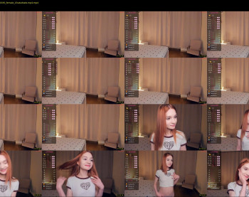shiningdawn — 64 minute Chaturbate female cam show recording, 720p, Dec 4, 2023