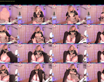 solosara8 — 12 minute Chaturbate female cam show recording, 720p, Dec 3, 2023