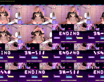 solosara8 — 9 minute Chaturbate female cam show recording, 720p, Dec 3, 2023