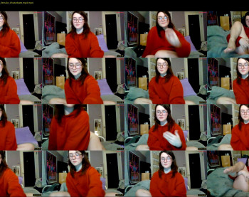 soursou — 97 minute Chaturbate female cam show recording, 480p, Dec 4, 2023