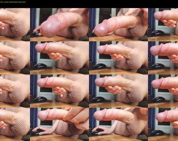 stroker9801 — 113 minute Chaturbate male cam show recording, 720p, Dec 3, 2023