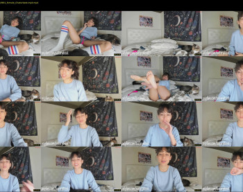 suckerydoool — 53 minute Chaturbate female cam show recording, 720p, Dec 3, 2023