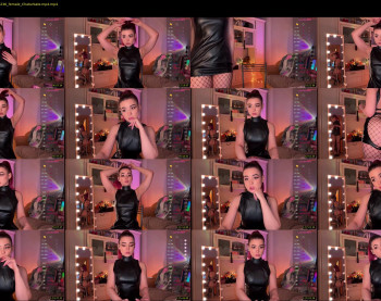 sun_for_you — 104 minute Chaturbate female cam show recording, 720p, Dec 4, 2023