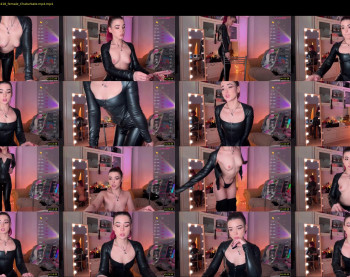 sun_for_you — 56 minute Chaturbate female cam show recording, 720p, Dec 4, 2023