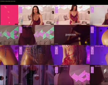 taanni_bc — 120 minute Chaturbate female cam show recording, 720p, Dec 4, 2023