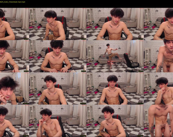 teddy_mode — 120 minute Chaturbate couple cam show recording, 720p, Dec 3, 2023
