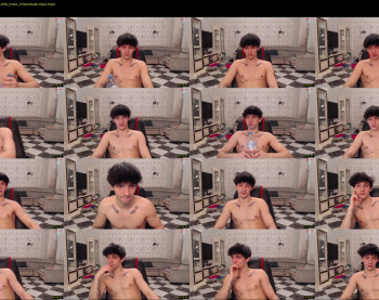 teddy_mode — 12 minute Chaturbate couple cam show recording, 720p, Dec 3, 2023