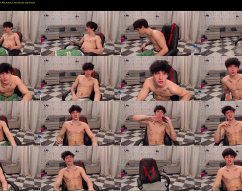 teddy_mode — 35 minute Chaturbate couple cam show recording, 720p, Dec 3, 2023