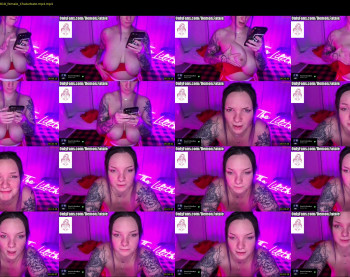 thelilithjane — 3 minute Chaturbate female cam show recording, 720p, Dec 3, 2023