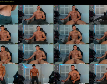 tomasmv — 106 minute Chaturbate male cam show recording, 720p, Dec 3, 2023