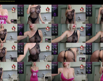 tunderose — 120 minute Chaturbate female cam show recording, 720p, Dec 3, 2023