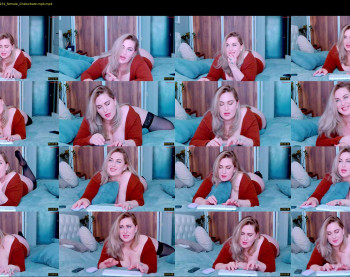 victoriafalls — 23 minute Chaturbate female cam show recording, 720p, Dec 3, 2023