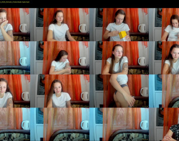 why_again_me — 120 minute Chaturbate female cam show recording, 720p, Dec 3, 2023