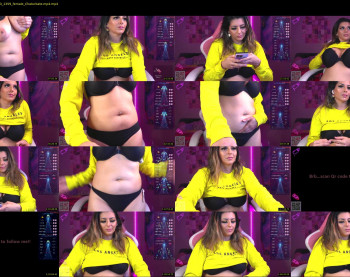 xclusivesecrets — 121 minute Chaturbate female cam show recording, 720p, Dec 3, 2023