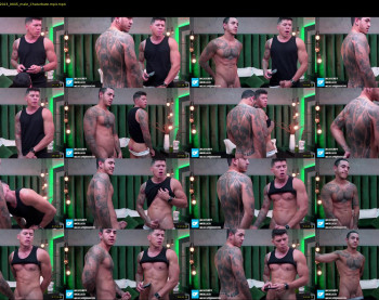 zacandmarcosmg_ — 23 minute Chaturbate male cam show recording, 720p, Dec 4, 2023