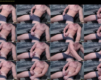 6foot7fitguy — 8 minute Chaturbate male cam show recording, 720p, Dec 4, 2023