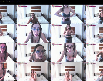 _amanda_seyfried19 — 67 minute Chaturbate female cam show recording, 720p, Dec 4, 2023