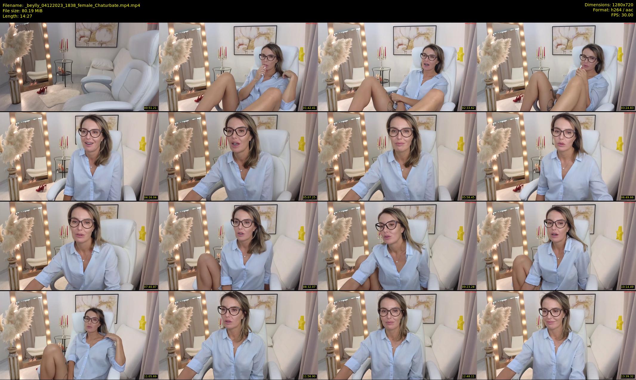 _beylly — 15 minute Chaturbate female cam show recording, 720p, Dec 4, 2023