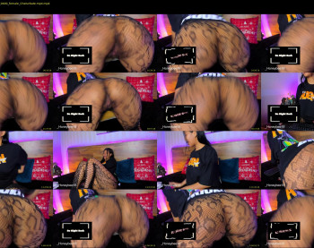 _honeybee18 — 141 minute Chaturbate female cam show recording, 720p, Dec 5, 2023