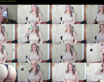 _jeniffer_hot — 18 minute Chaturbate female cam show recording, 720p, Dec 4, 2023