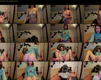 _just_a_simple_girl — 23 minute Chaturbate female cam show recording, 720p, Dec 4, 2023
