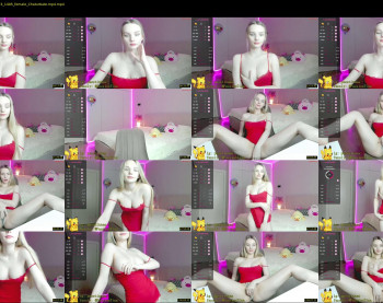 _passion_show_ — 73 minute Chaturbate couple cam show recording, 720p, Dec 4, 2023