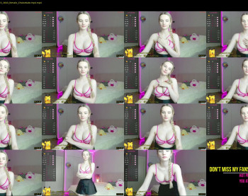 _passion_show_ — 29 minute Chaturbate couple cam show recording, 720p, Dec 4, 2023