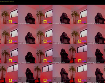 _paulah — 15 minute Chaturbate female cam show recording, 720p, Dec 4, 2023