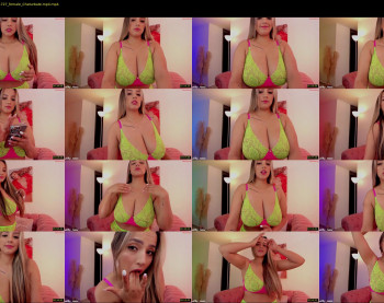 abby_rosse_ — 12 minute Chaturbate female cam show recording, 720p, Dec 4, 2023
