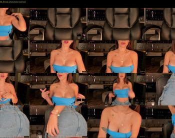 abellacroft — 36 minute Chaturbate female cam show recording, 720p, Dec 4, 2023