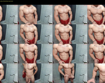 advp69 — 9 minute Chaturbate male cam show recording, 480p, Dec 4, 2023