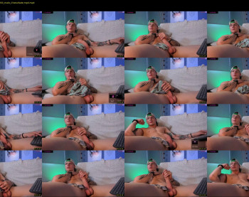 alan_rosee — 11 minute Chaturbate male cam show recording, 720p, Dec 4, 2023