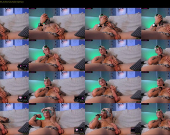 alan_rosee — 3 minute Chaturbate male cam show recording, 720p, Dec 4, 2023