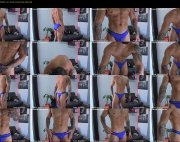 alexander_martines — 8 minute Chaturbate male cam show recording, 720p, Dec 4, 2023