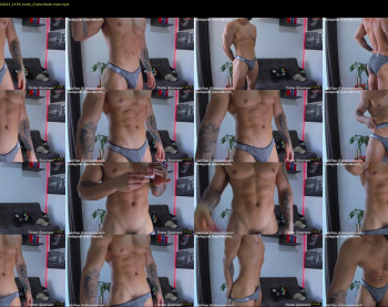 alexander_martines — 23 minute Chaturbate male cam show recording, 720p, Dec 4, 2023