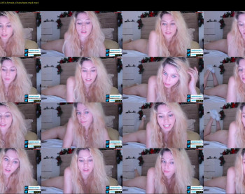 allissonhotbb — 19 minute Chaturbate female cam show recording, 480p, Dec 4, 2023