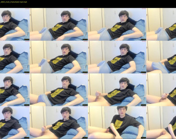 an0nymouse3 — 15 minute Chaturbate male cam show recording, 720p, Dec 4, 2023