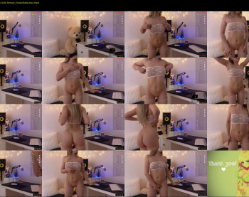 anabelle_wet — 111 minute Chaturbate female cam show recording, 720p, Dec 4, 2023