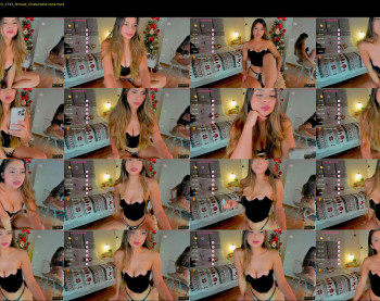 andreathomson — 15 minute Chaturbate female cam show recording, 720p, Dec 4, 2023