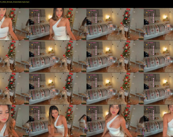 andreathomson — 82 minute Chaturbate female cam show recording, 720p, Dec 4, 2023