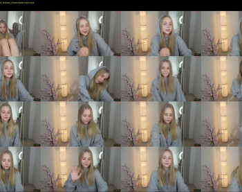 appr0ved — 4 minute Chaturbate female cam show recording, 720p, Dec 4, 2023