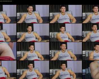 arilass — 46 minute Chaturbate male cam show recording, 720p, Dec 4, 2023