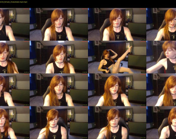 astraeasiren — 56 minute Chaturbate female cam show recording, 480p, Dec 4, 2023
