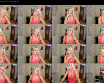 barbara_summers — 6 minute Chaturbate female cam show recording, 720p, Dec 4, 2023
