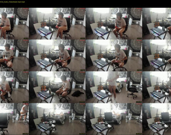 bashful4200 — 120 minute Chaturbate male cam show recording, 480p, Dec 4, 2023