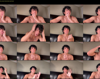 beranco19 — 3 minute Chaturbate male cam show recording, 720p, Dec 5, 2023